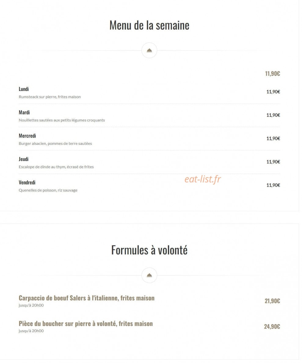 Pierres et Gamelles — carte page 1