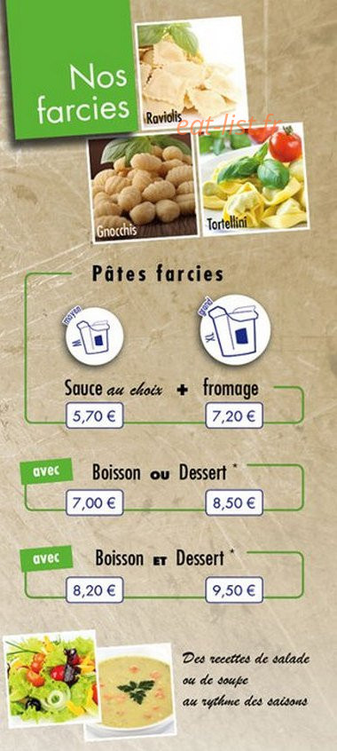 Ripa's — carte page 4
