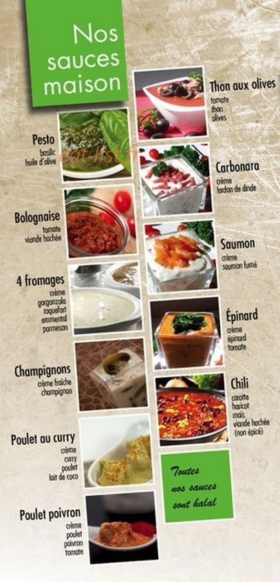 Ripa's — carte page 2