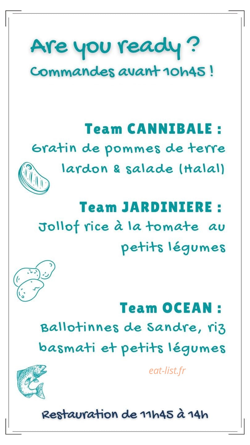 Woodeat — carte page 1