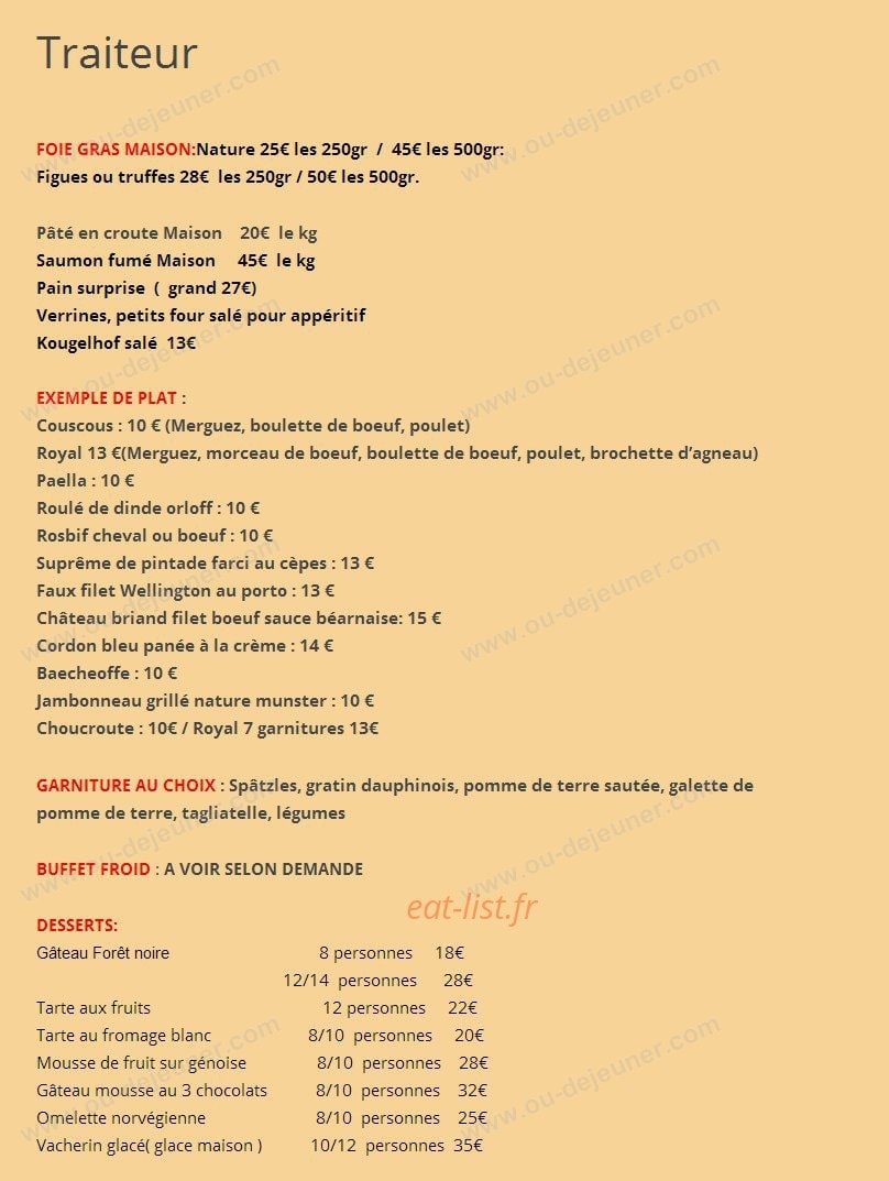 Cooking DS — carte page 5