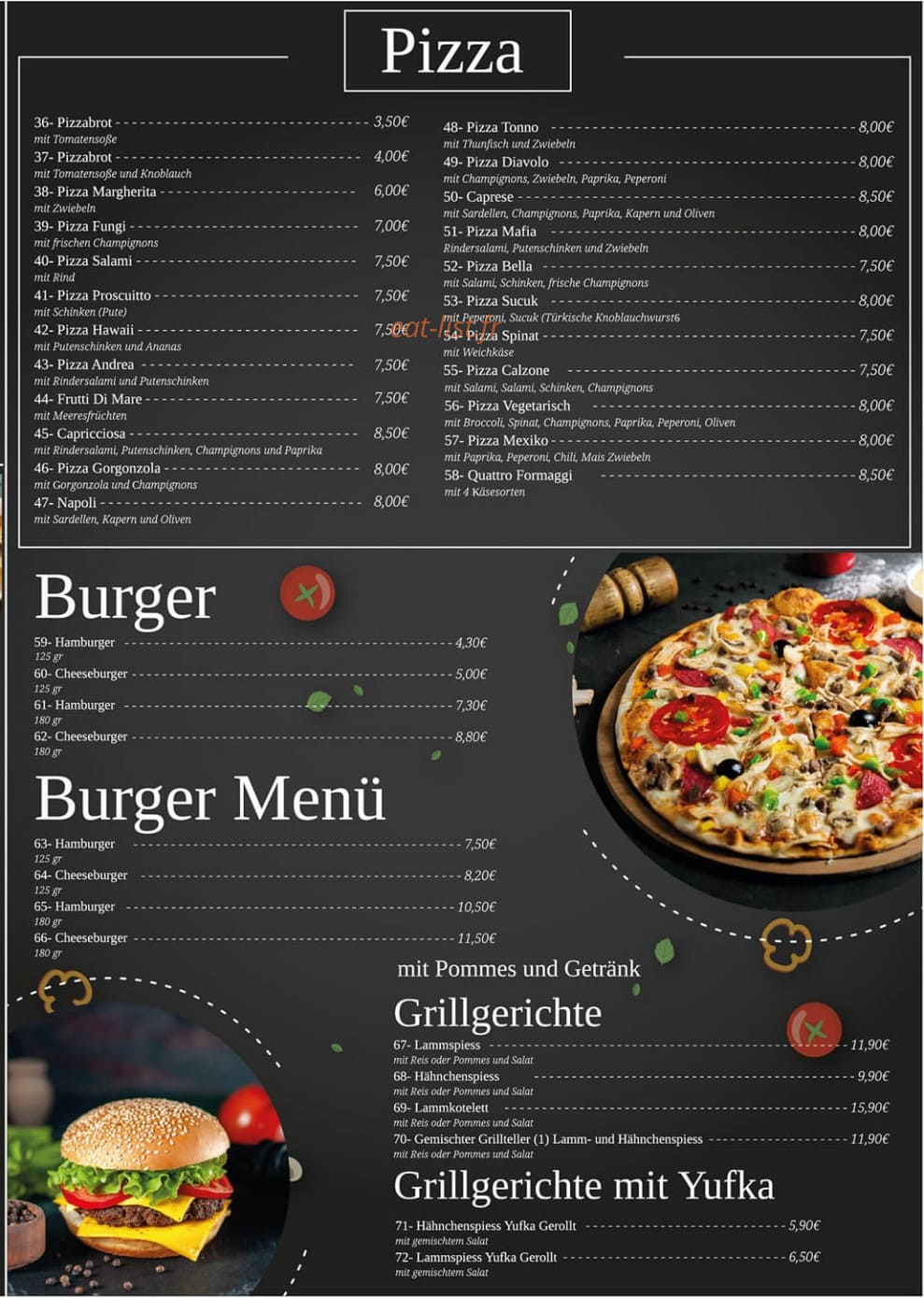 Zoll pavillon — carte page 2