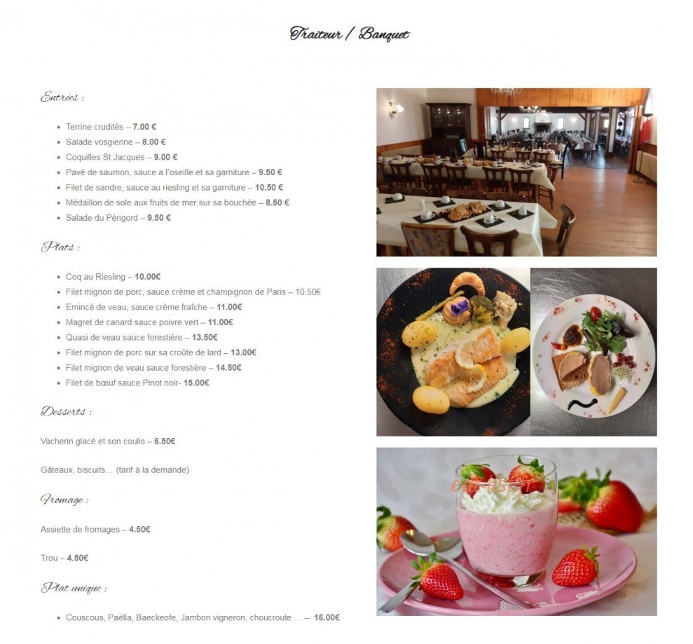 Le Solex — carte page 5