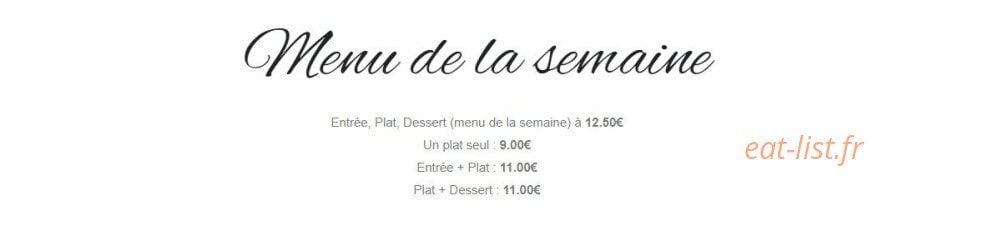 Le Solex — carte page 6