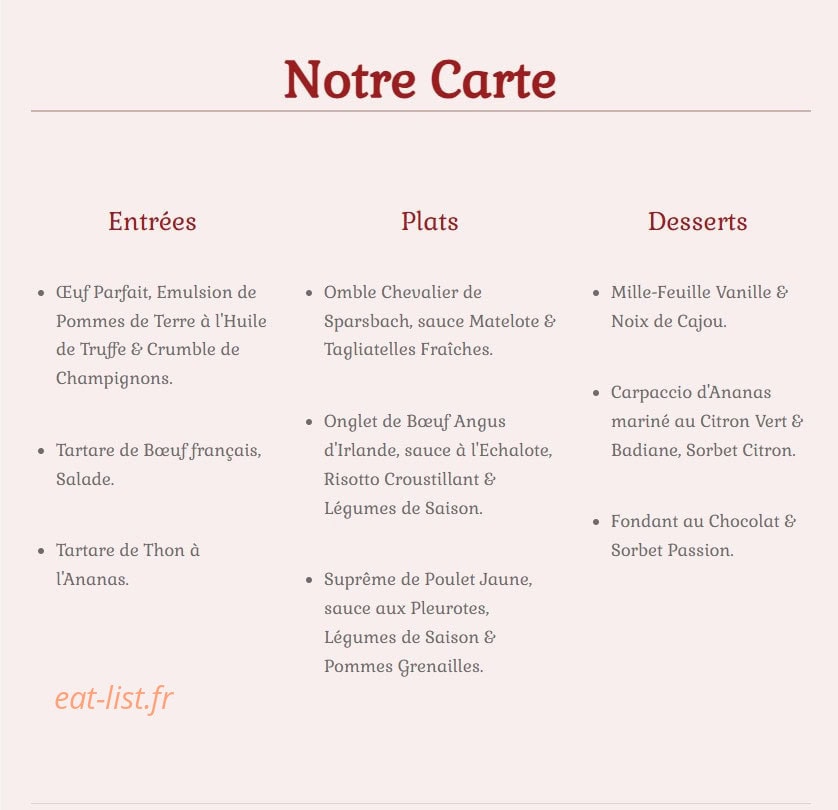 Bim Brommelhaffe — carte page 1