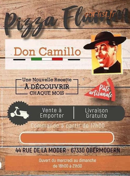 Don Camillo — carte page 1