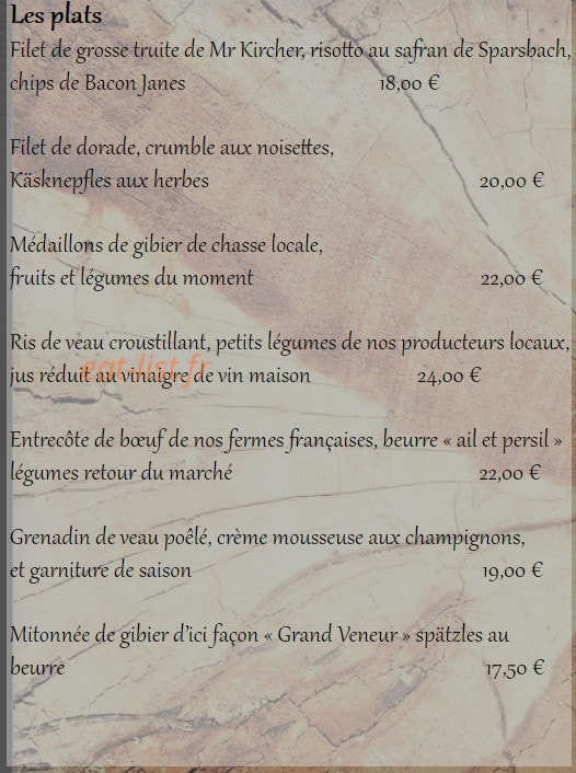 Le Bois Flotté — carte page 3