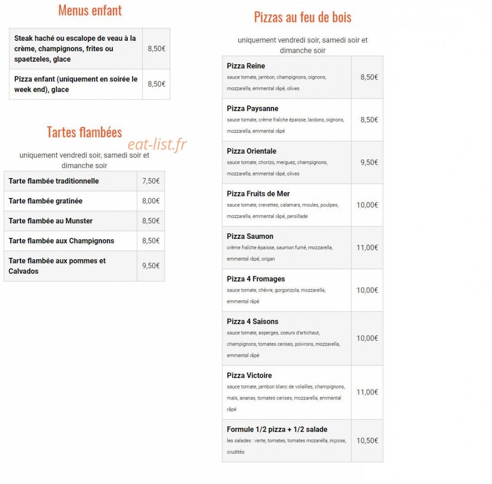 La Victoire — carte page 3