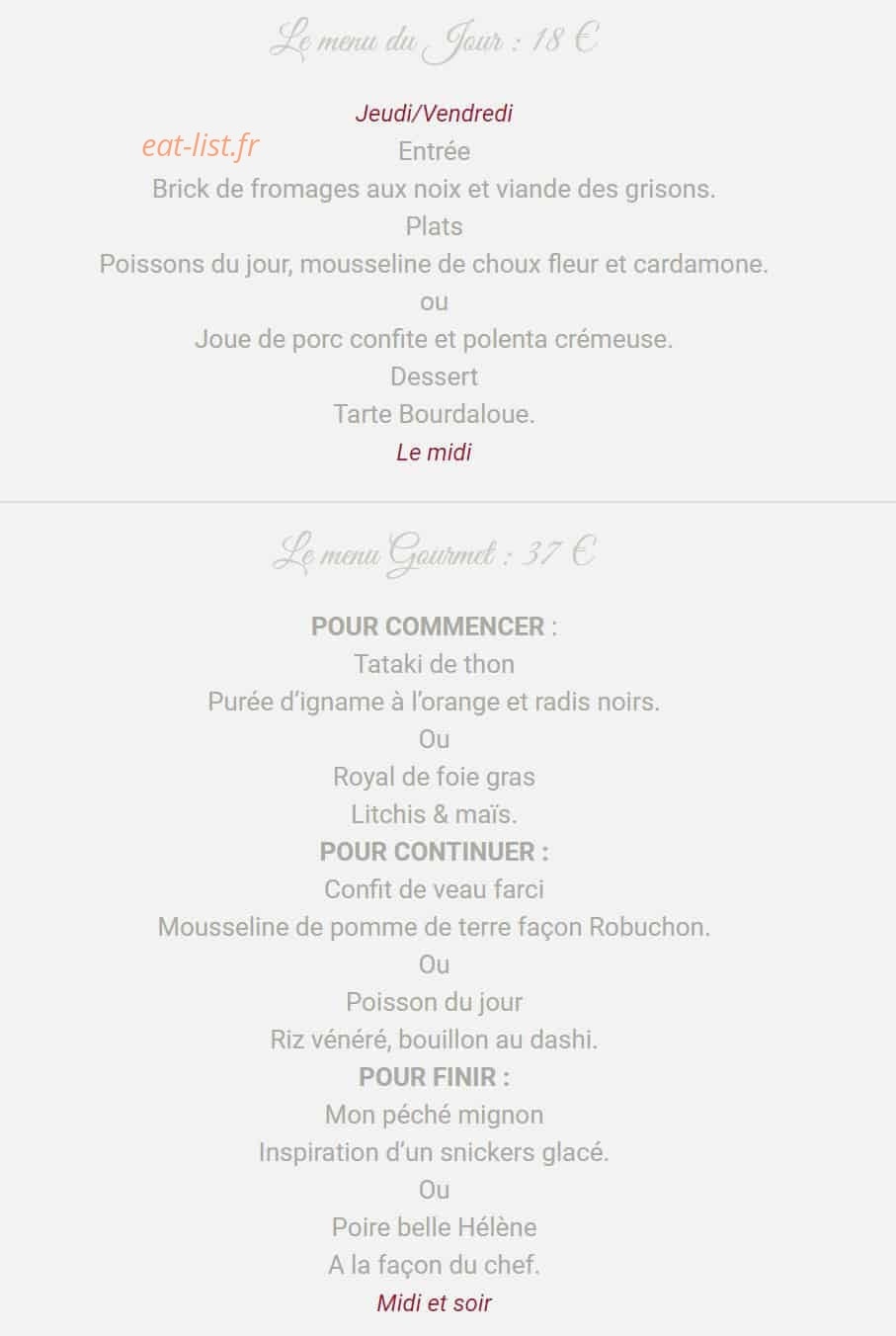 l'Apogée — carte page 1