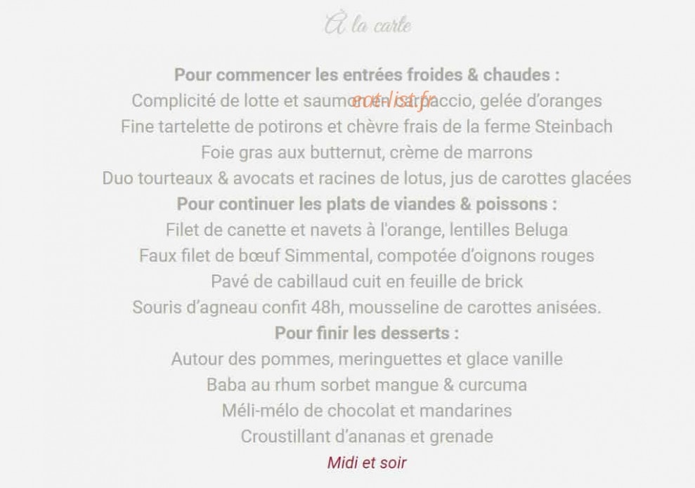 l'Apogée — carte page 2