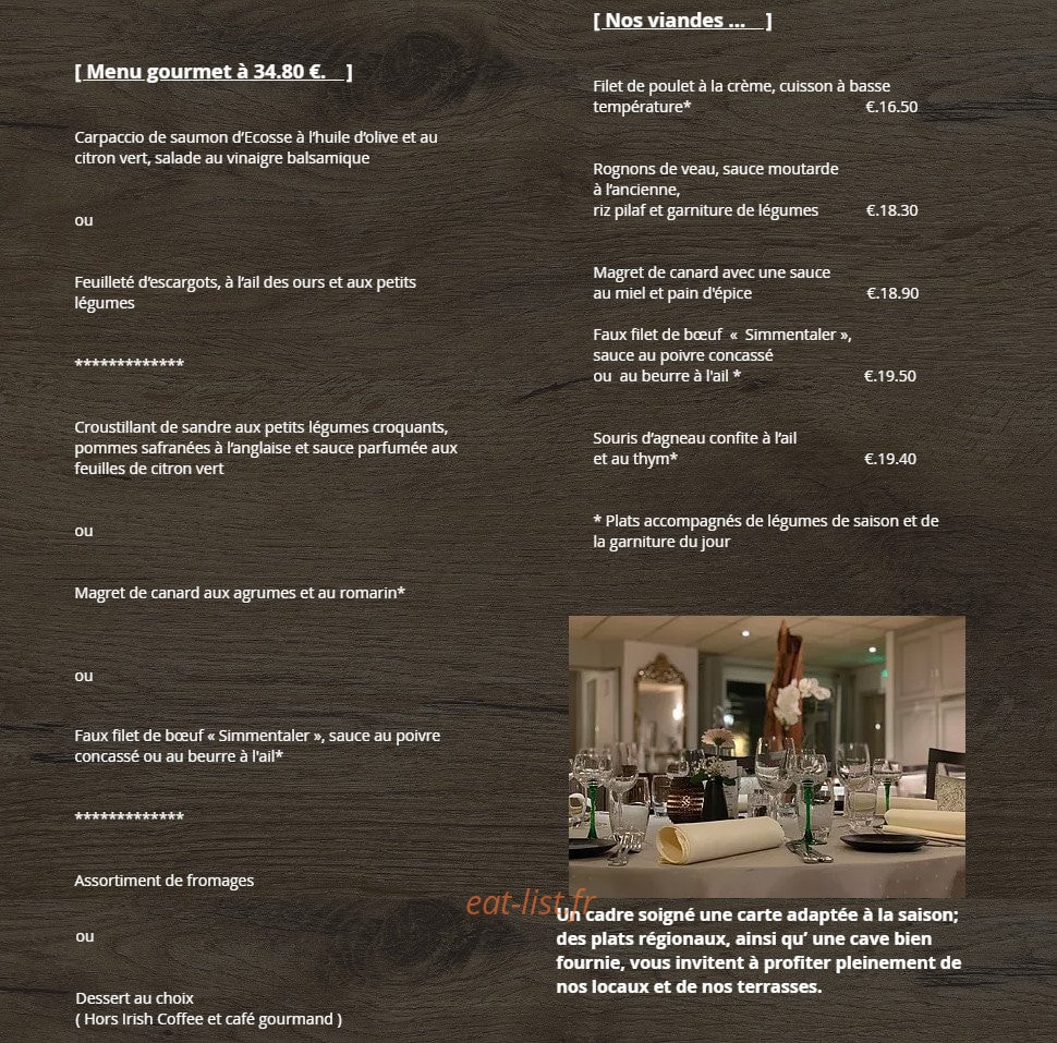Ritter'Hoft — carte page 2
