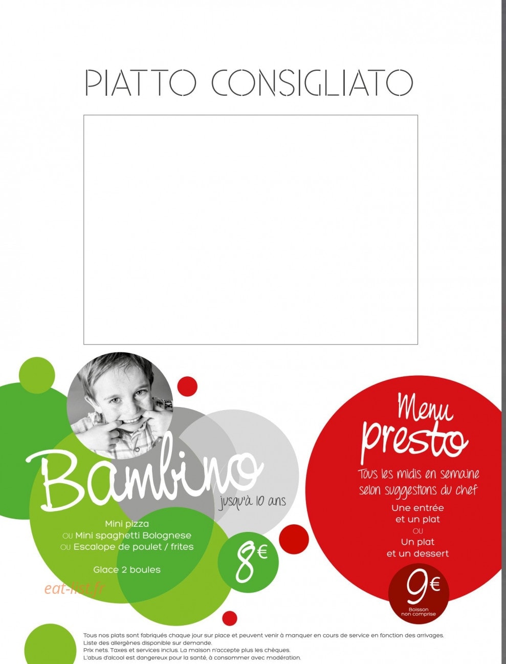O'Pizzicato — carte page 2