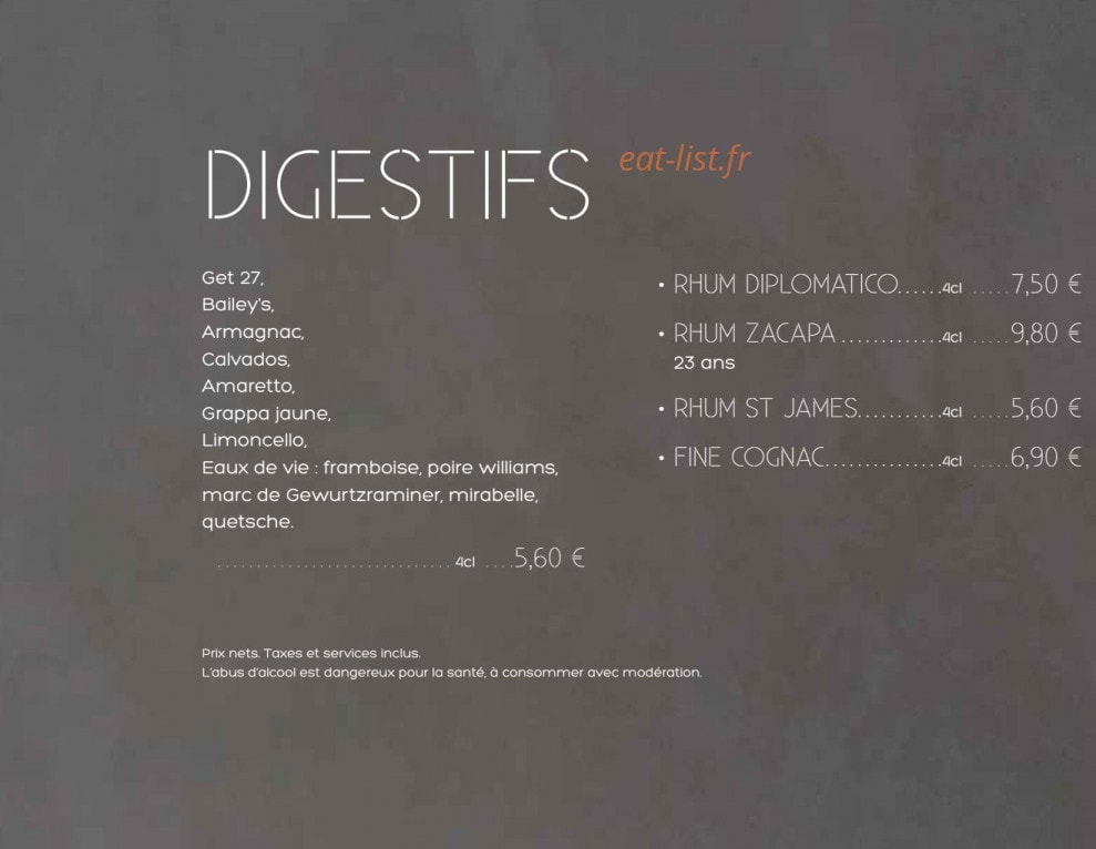 O'Pizzicato — carte page 17