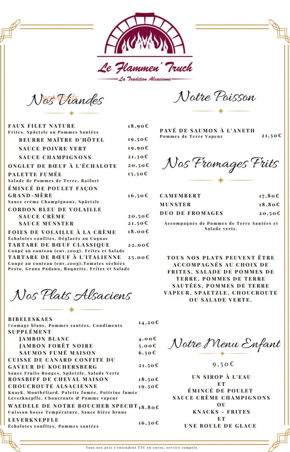 Le Flammen'Truch — carte page 3