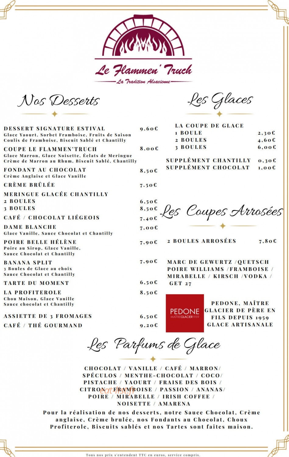 Le Flammen'Truch — carte page 4