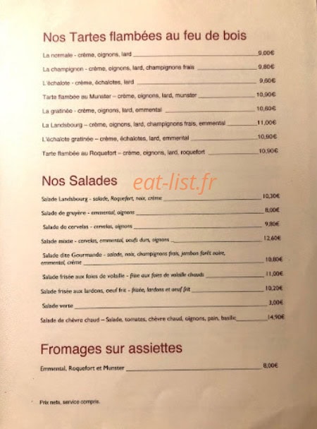 Le Landsbourg — carte page 2