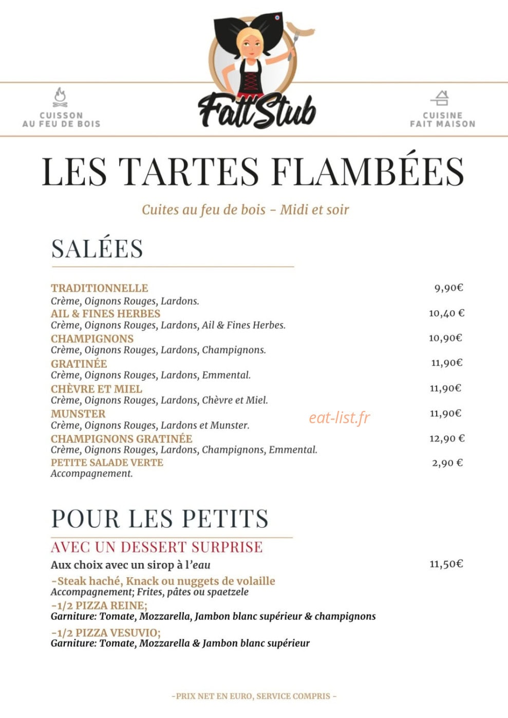 Fatt'Stub — carte page 5