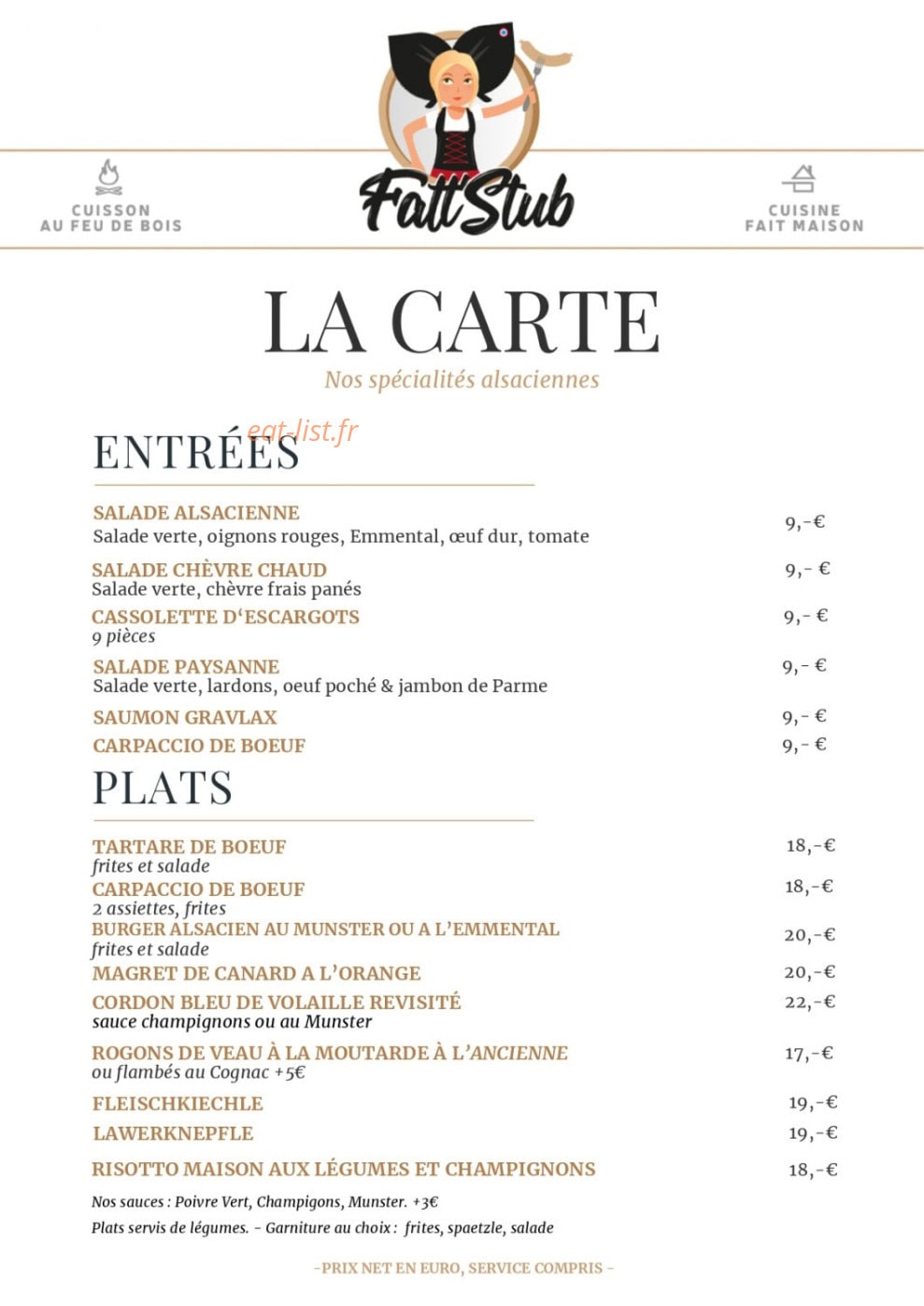 Fatt'Stub — carte page 2