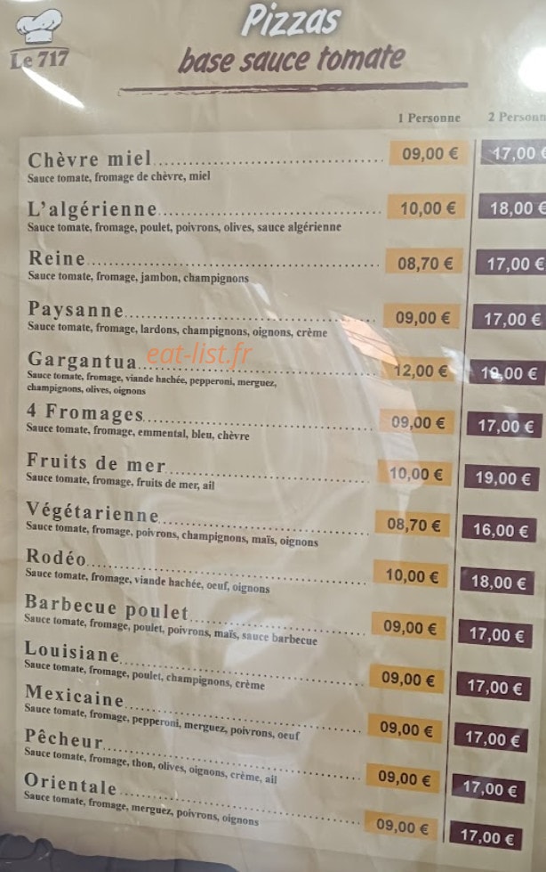 Le 717 — carte page 1
