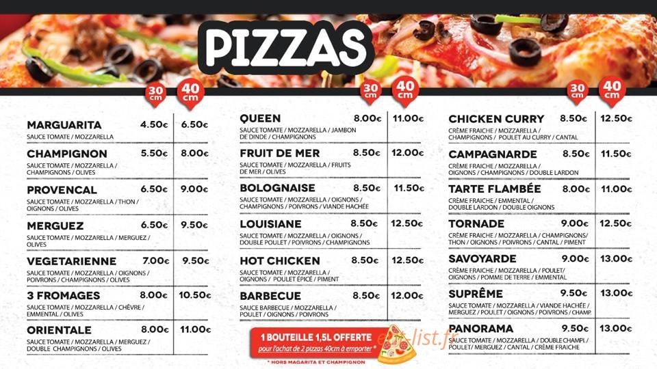 Le Panorama — carte page 2