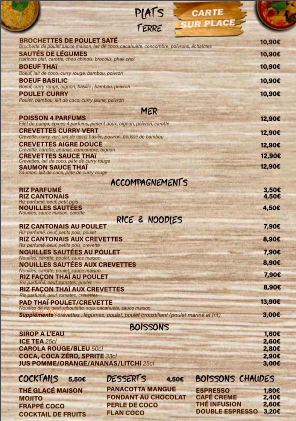Seun Sèp — carte page 3