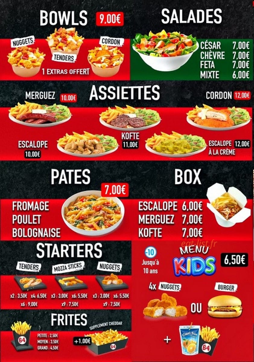 Le 64 — carte page 4