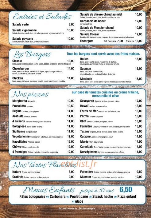 Le Seiz'on — carte page 1