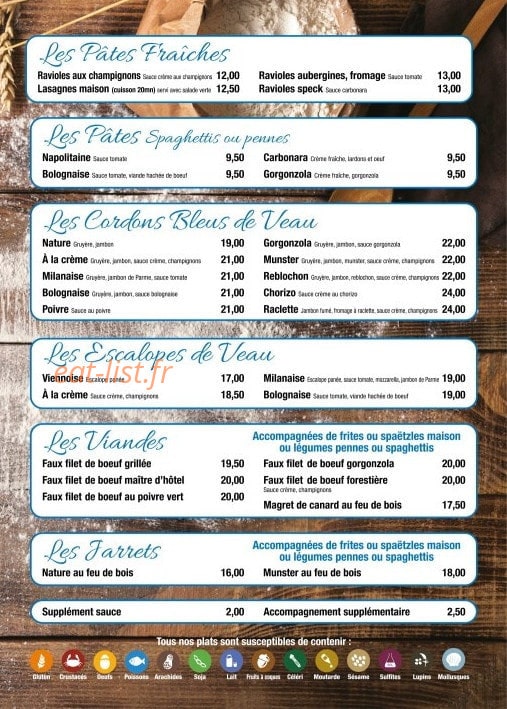 Le Seiz'on — carte page 2