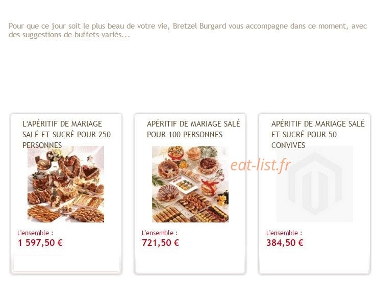Bretzel Burgard — carte page 1