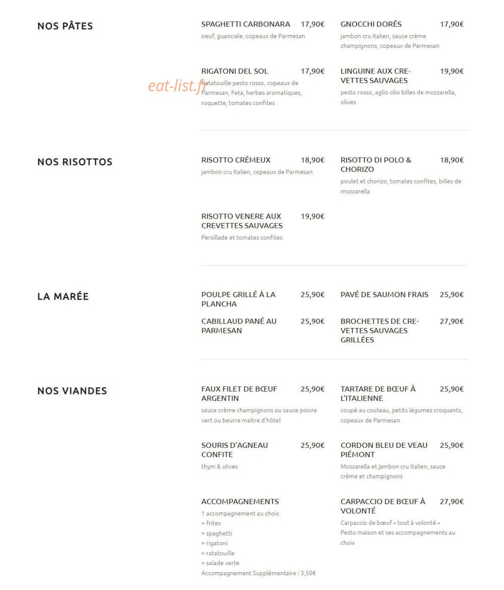 La Table de Geispolsheim — carte page 2