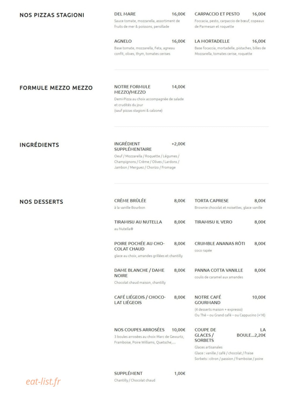 La Table de Geispolsheim — carte page 4