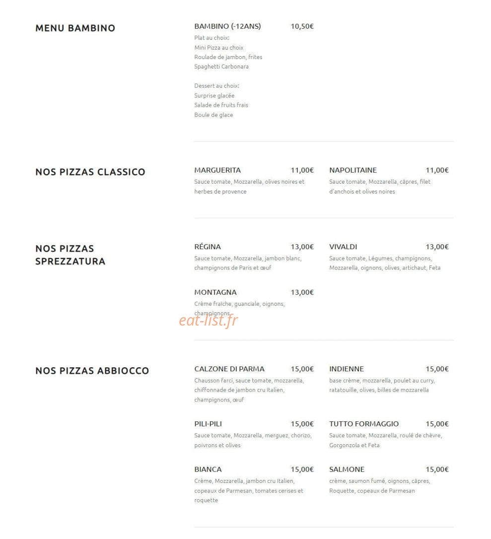 La Table de Geispolsheim — carte page 3