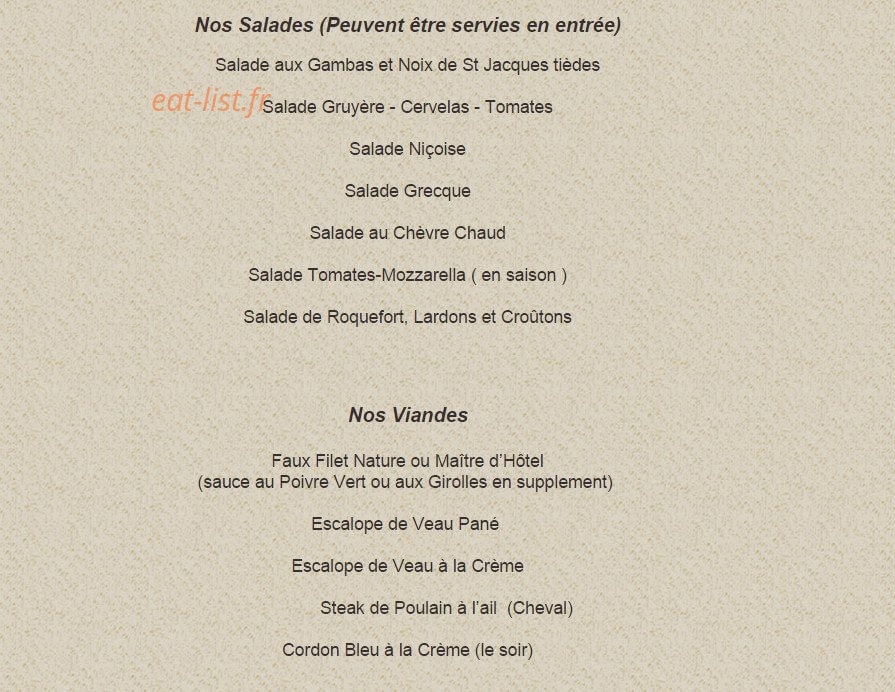 Au Bon Coin — carte page 3