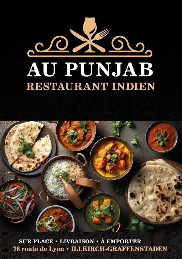 Au punjab — carte page 1
