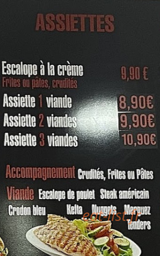 Emsaa Tacos — carte page 3