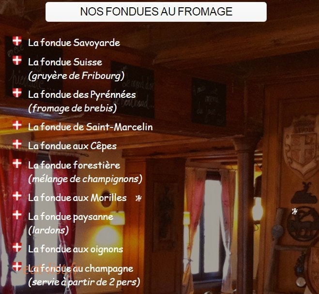 La croix de savoie — carte page 2