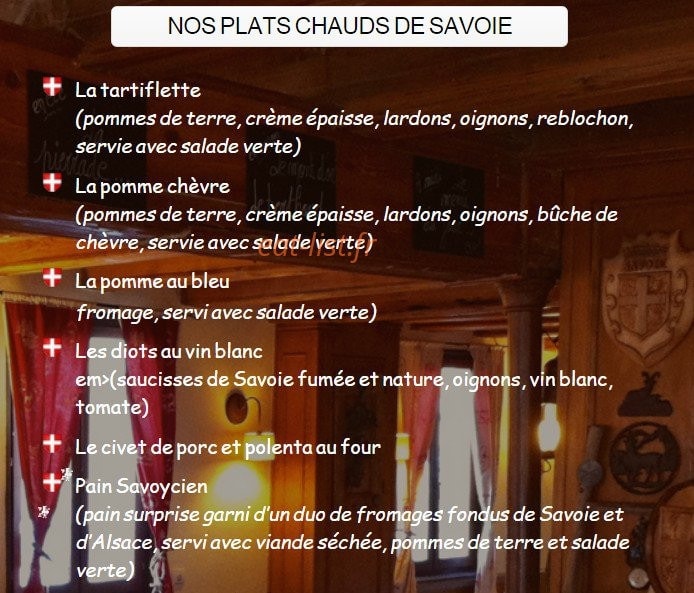 La croix de savoie — carte page 3