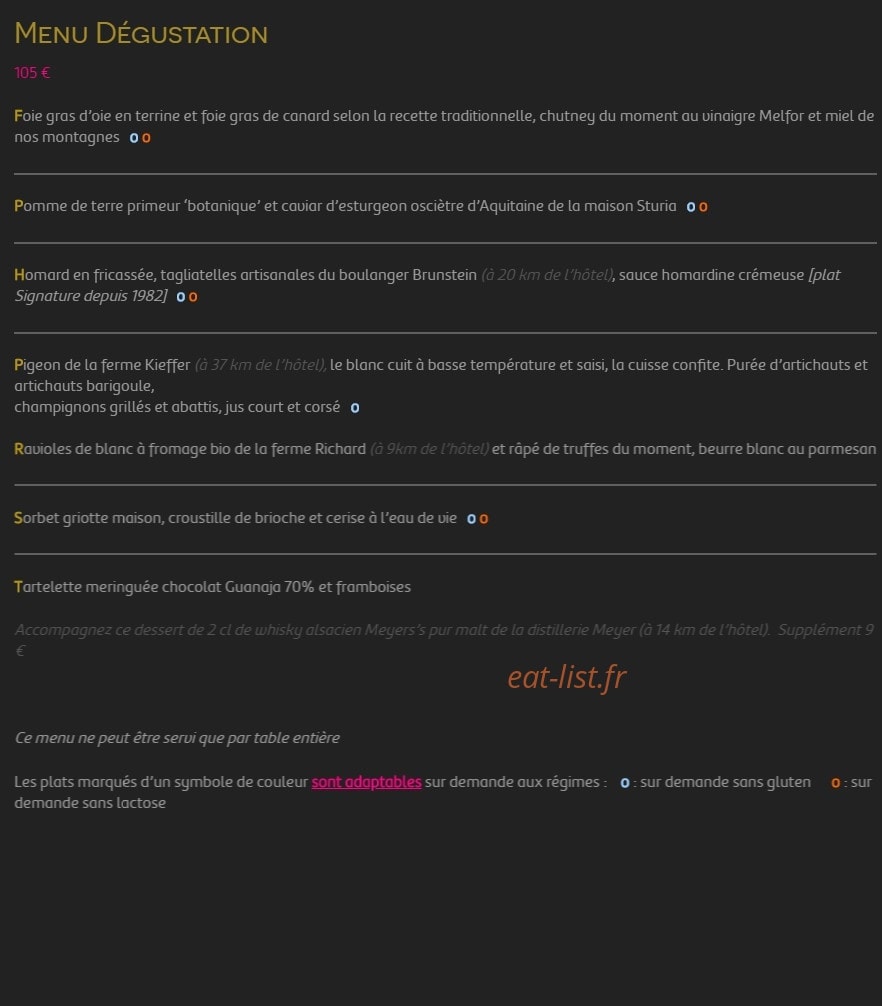 La Cheneaudière — carte page 3