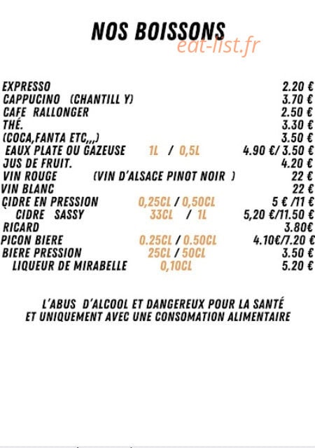 L'alsabigoudene — carte page 9