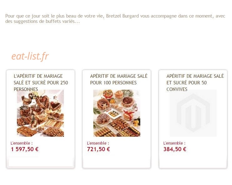 Bretzel Burgard — carte page 1