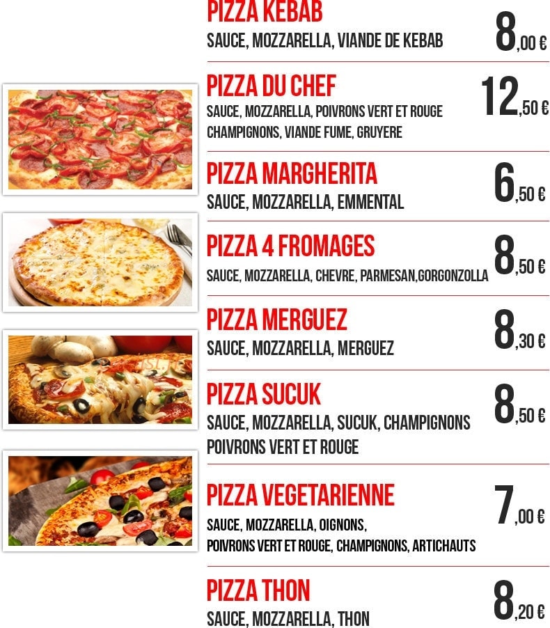 Snack de seltz — carte page 3