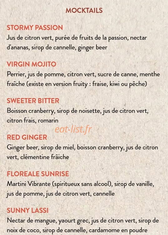 Au Bureau — carte page 11