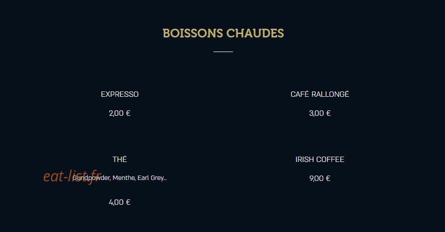 Aux Oubliettes — carte page 20