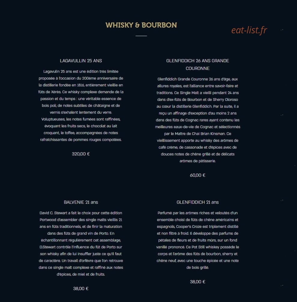 Aux Oubliettes — carte page 9