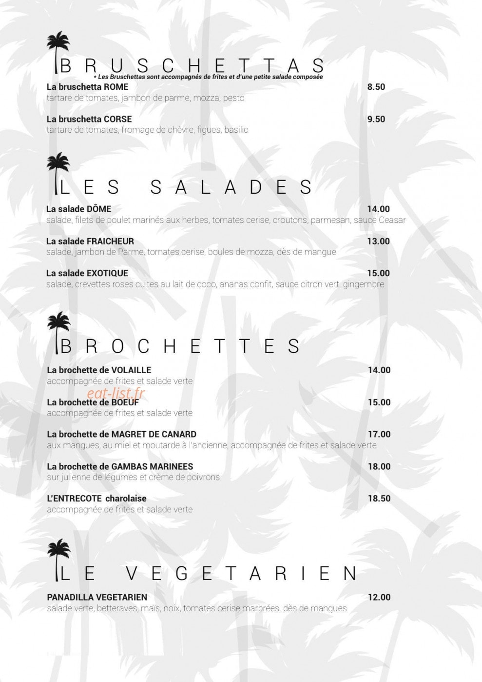 Dôme — carte page 3