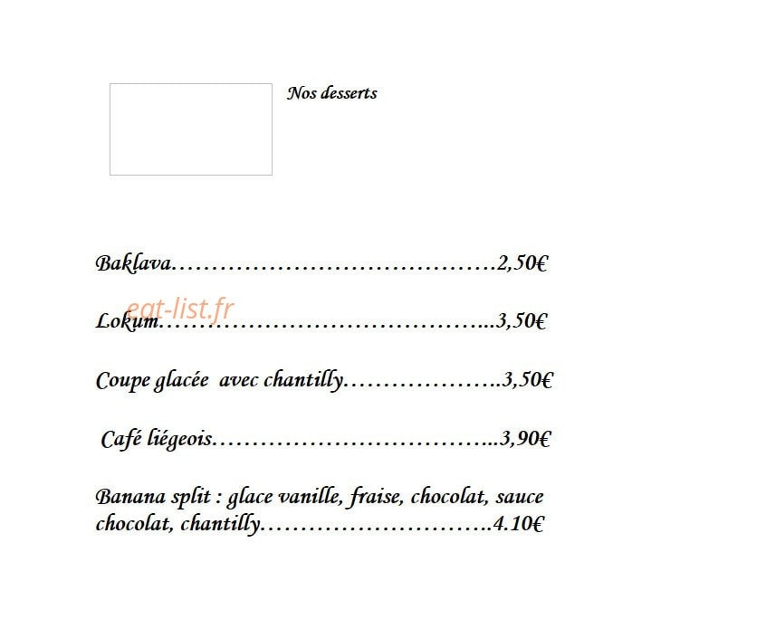 Entr'Amis — carte page 3