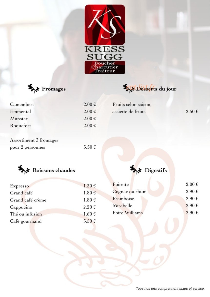 Kress Sugg — carte page 4
