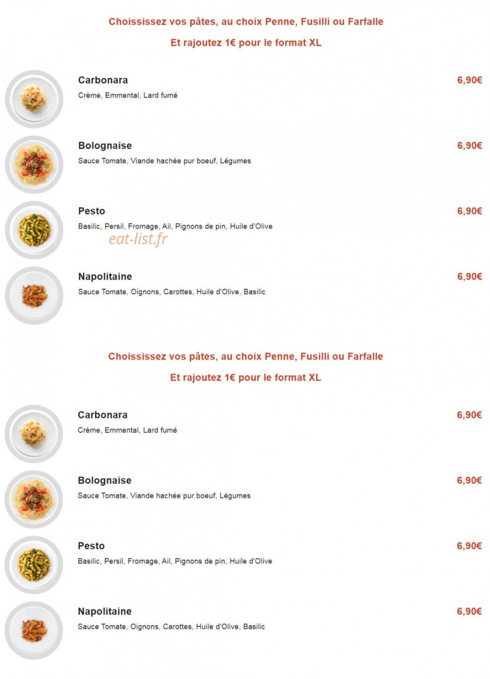 L'Atelier — carte page 5