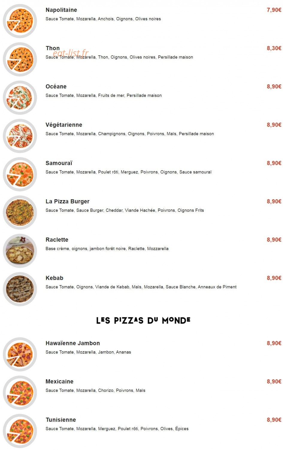 L'Atelier — carte page 3