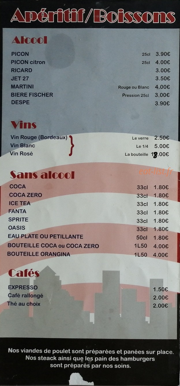 L'Oncle Sam — carte page 6